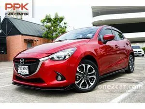 2015 Mazda 2 1.5 XD Sports High Hatchback