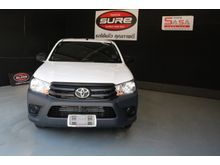 2019 Toyota Hilux Revo 2.4 SINGLE J Pickup MT
