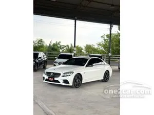 2022 Mercedes-Benz C300 2.0 e AMG Sport Sedan