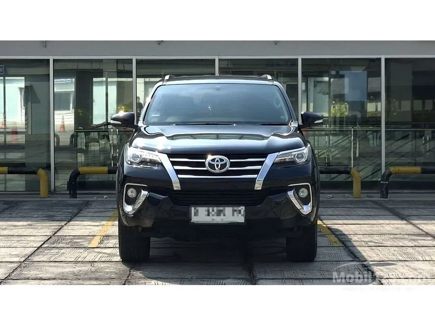2016 Toyota Fortuner VRZ 4X2 SUV