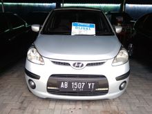 2009 Hyundai i10 1.1 GLS Hatchback