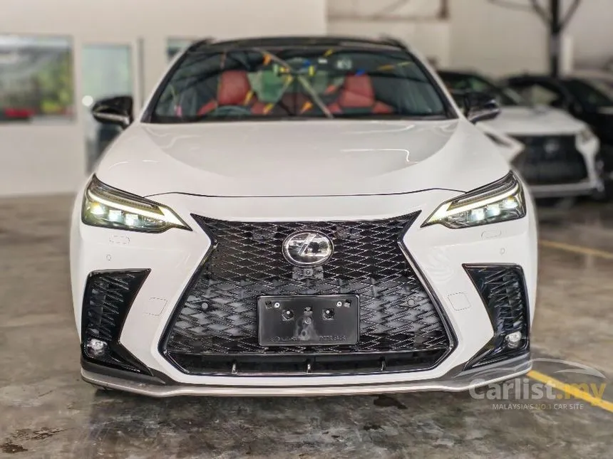 2021 Lexus NX350 F Sport SUV