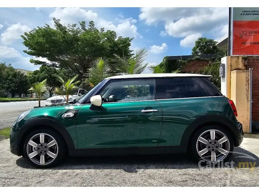 2020 MINI 3 Door Cooper S Hatchback