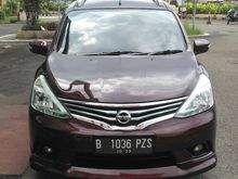 2013 Nissan Grand Livina 1.5 Highway Star MPV