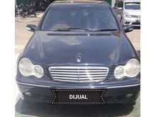 2003 Mercedes-Benz C240 2.6 Elegance Sedan
