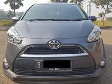 2017 Toyota Sienta 1.5 V At Pajak Panjang, km 17rb, tdp 20jt aja! merapat!