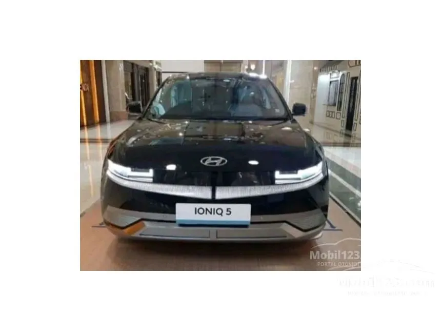 Jual Mobil Hyundai IONIQ 5 2023 Long Range Signature di DKI Jakarta Automatic Wagon Hitam Rp 733.000.000