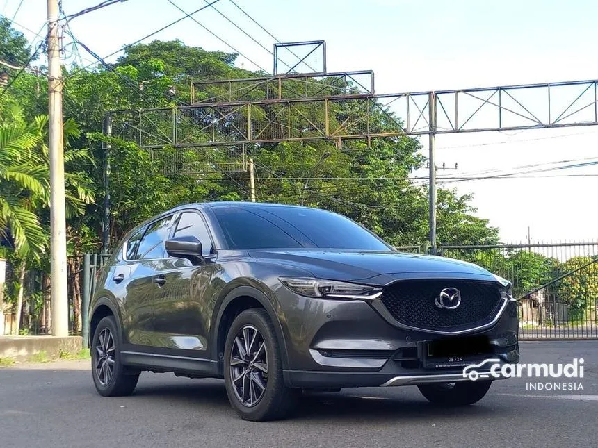 2019 Mazda CX-5 Elite SUV