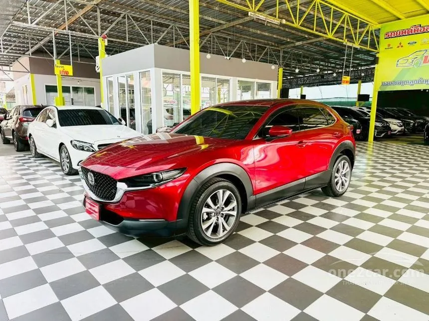 2020 Mazda CX-30 SP SUV