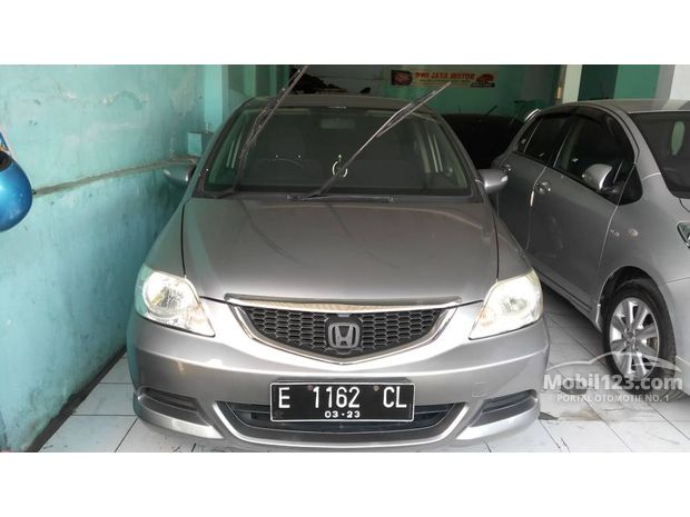 Honda City Mobil bekas dijual di Cirebon Jawa Barat 