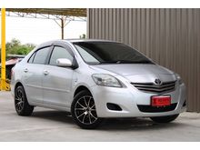 2012 Toyota Vios 1.5 (ปี 07-13) E Sedan AT