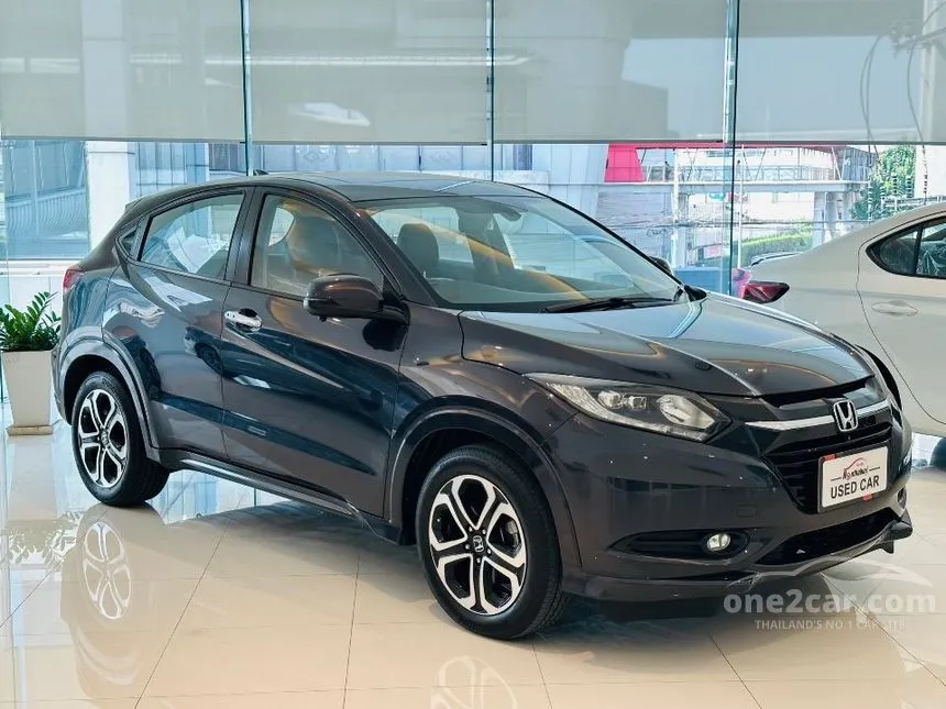2017 Honda HR-V EL SUV