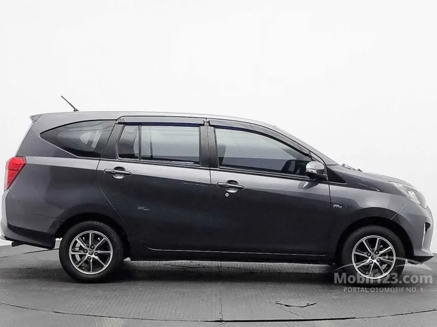 2018 Toyota Calya G MPV