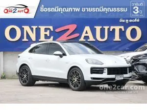 2026 Porsche CAYENNE 3.0 E-Hybrid SUV