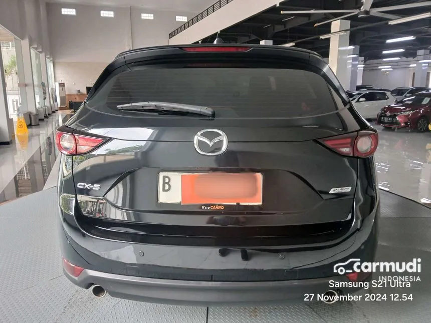 2018 Mazda CX-5 GT SUV