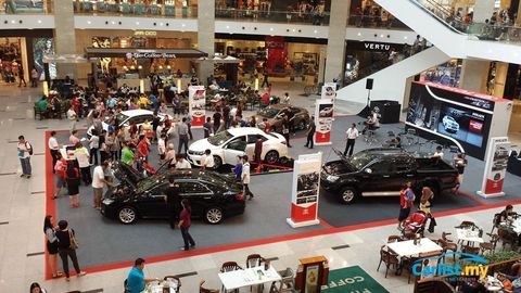 New Vehicle Sales In Malaysia – January 2017