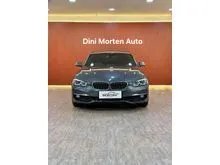 2018 BMW 320i 2.0 Luxury Sedan