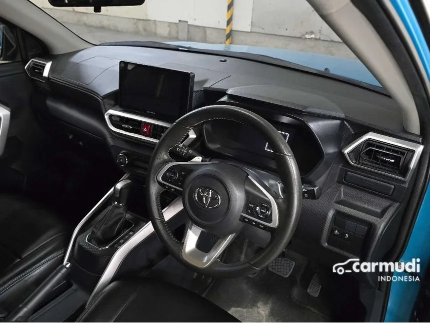 2021 Toyota Raize GR Sport TSS (2 Tone) SUV