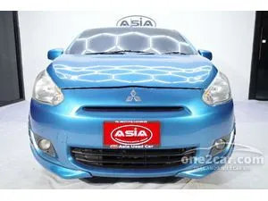 2013 Mitsubishi MIRAGE 1.2 GLS Hatchback