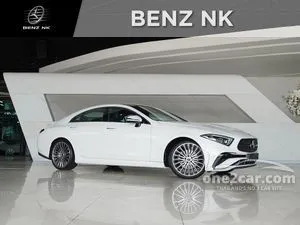 2022 Mercedes-Benz CLS220 2.0 d AMG Premium Sedan