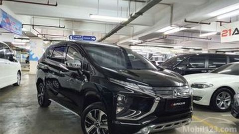 Harga Mitsubishi Xpander Bekas Rasa Baru ini Bikin Galau