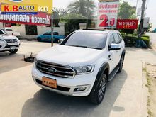 2018 Ford Everest 2.0 (ปี 15-18) Titanium+ SUV