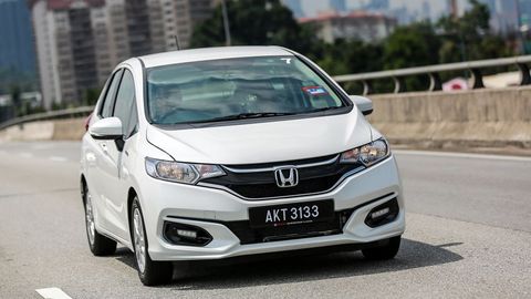 Review: 2017 Honda Jazz Hybrid - New Heart, New Character