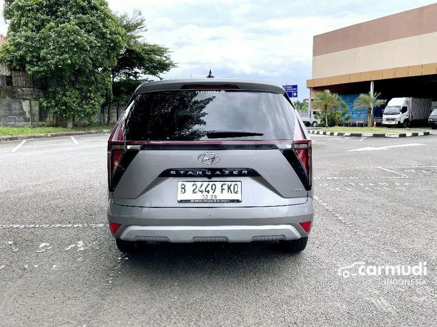 2022 Hyundai Stargazer Prime MPV
