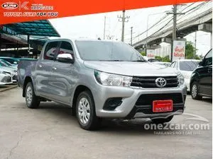 2018 Toyota HILUX REVO 2.4 J Plus Double Cab Pickup