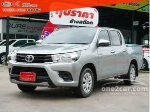 2018 Toyota HILUX REVO 2.4 J Plus Double Cab Pickup