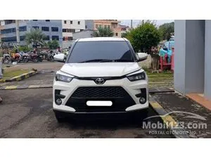 2025 Toyota Raize 1.2 G (1 Tone) SUV