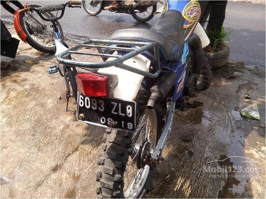 Jual Motor Suzuki  Ts 1993 125 NA 0 1 di DKI Jakarta Manual 