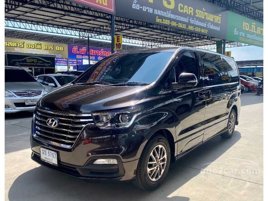 Hyundai h 1 2019