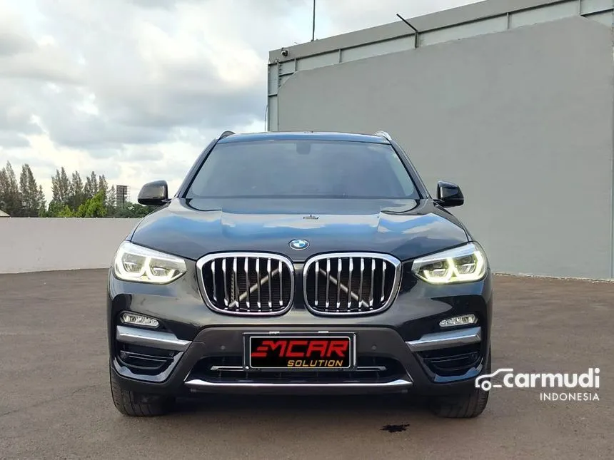 2018 BMW X3 xDrive20i Luxury SUV