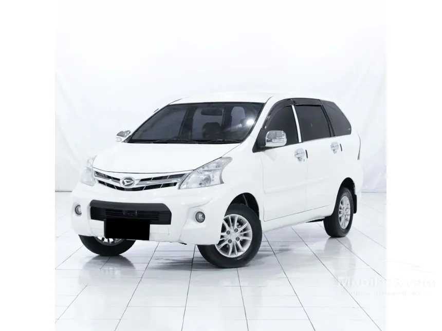 2012 Daihatsu Xenia R SPORTY MPV