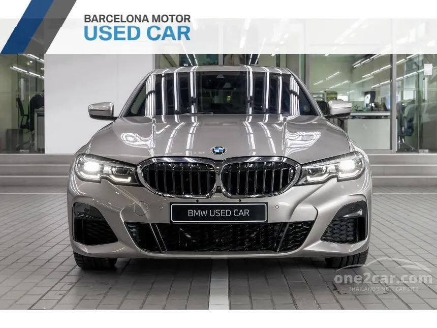 2021 BMW 330Li M Sport Sedan
