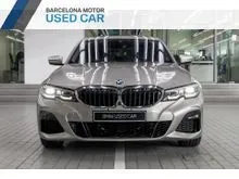 2021 BMW 330Li 2.0 G28 (ปี 21-26) M Sport Sedan