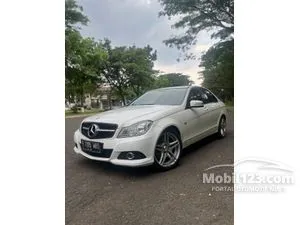 2013 Mercedes-Benz C200 1.8 CGI Sedan
