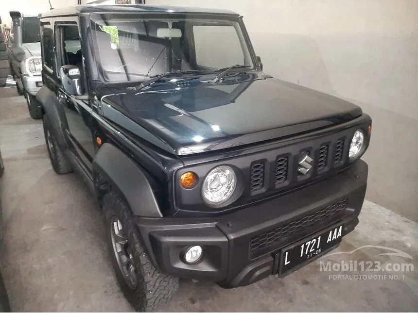 2021 Suzuki Jimny 3 Door (2 Tone) SUV