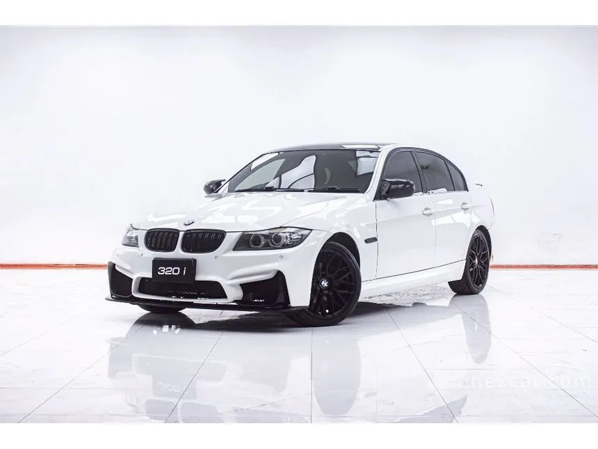 2010 BMW 320i SE Sedan