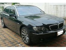 2008 BMW 730Li 3.0 E66 (ปี 02-09) SE Sedan AT