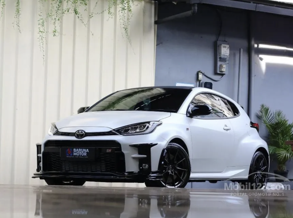 Lebih Murah Rp300 Jutaan Dibanding Versi Baru, Kini Toyota GR Yaris Bekas Mulai dari Rp850 Jutaan