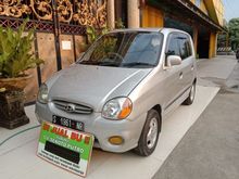 2000 Hyundai Atoz 1.0 GLX Hatchback Plat S Didik Sekoto Kediri Jatim