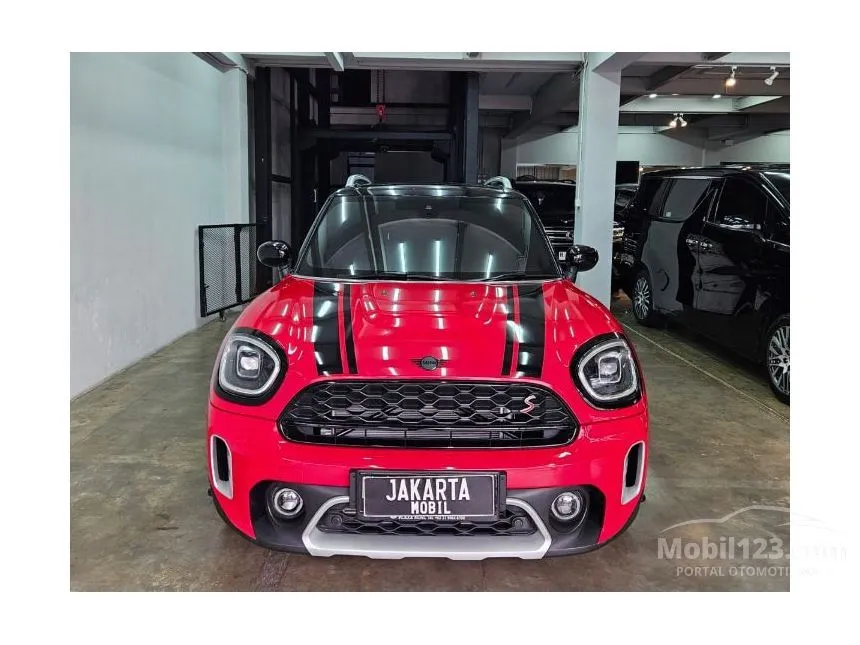 2022 MINI Countryman Cooper S SUV