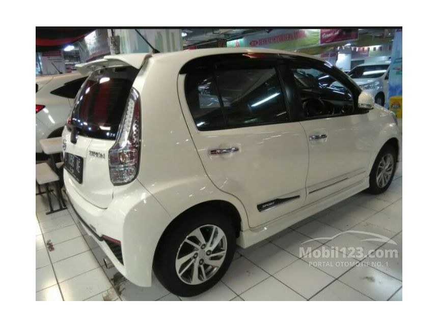 Jual Mobil  Daihatsu  Sirion  2019 Sport  1 3 di Jawa Timur 