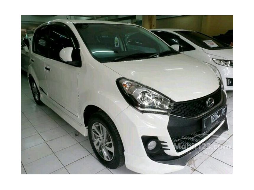 Jual Mobil  Daihatsu  Sirion  2019 Sport  1 3 di Jawa Timur 