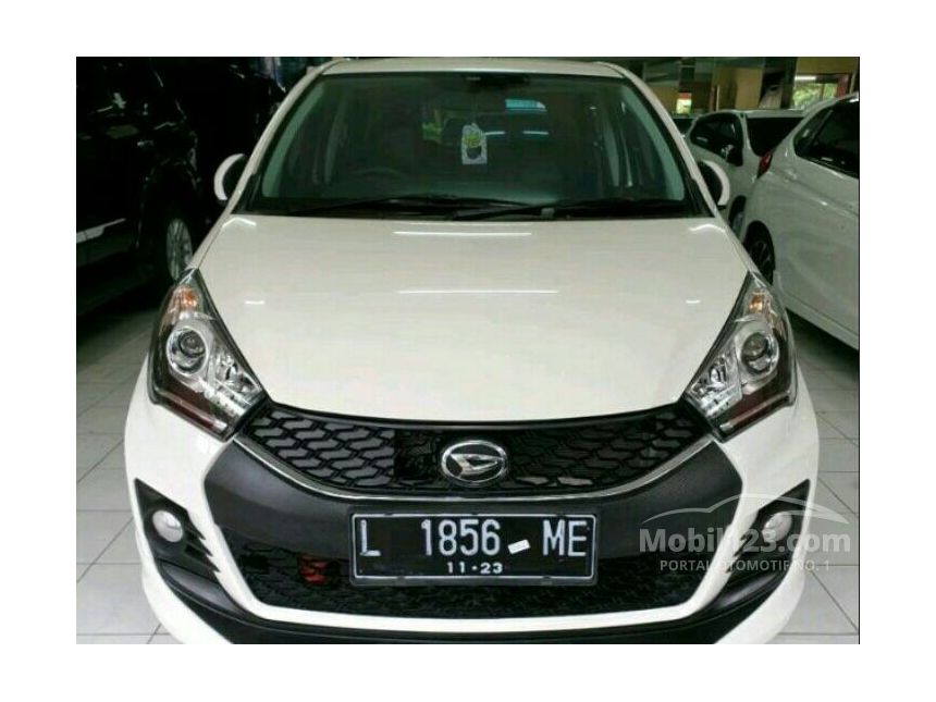 Jual Mobil  Daihatsu  Sirion  2019 Sport  1 3 di Jawa Timur 