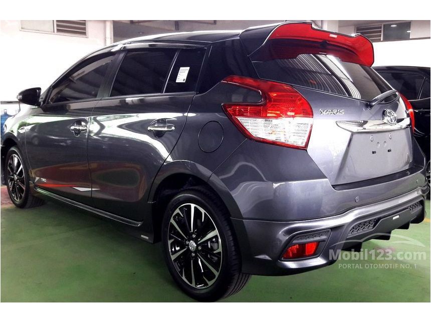 Jual Mobil  Toyota  Yaris  2019 TRD  Sportivo  1 5 di DKI 