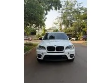 2013 BMW X5 3.0 xDrive35i Executive SUV White on Brown Odo 90 Rb (TERMURAH)