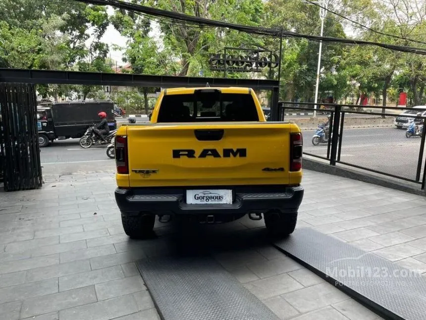 2023 RAM RAM 1500 TRX Dual Cab Pick-up